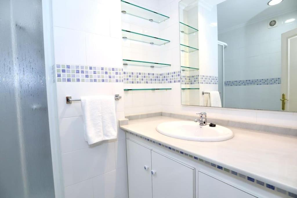 Notel Club - Precioso Apartamento Сантандер Экстерьер фото