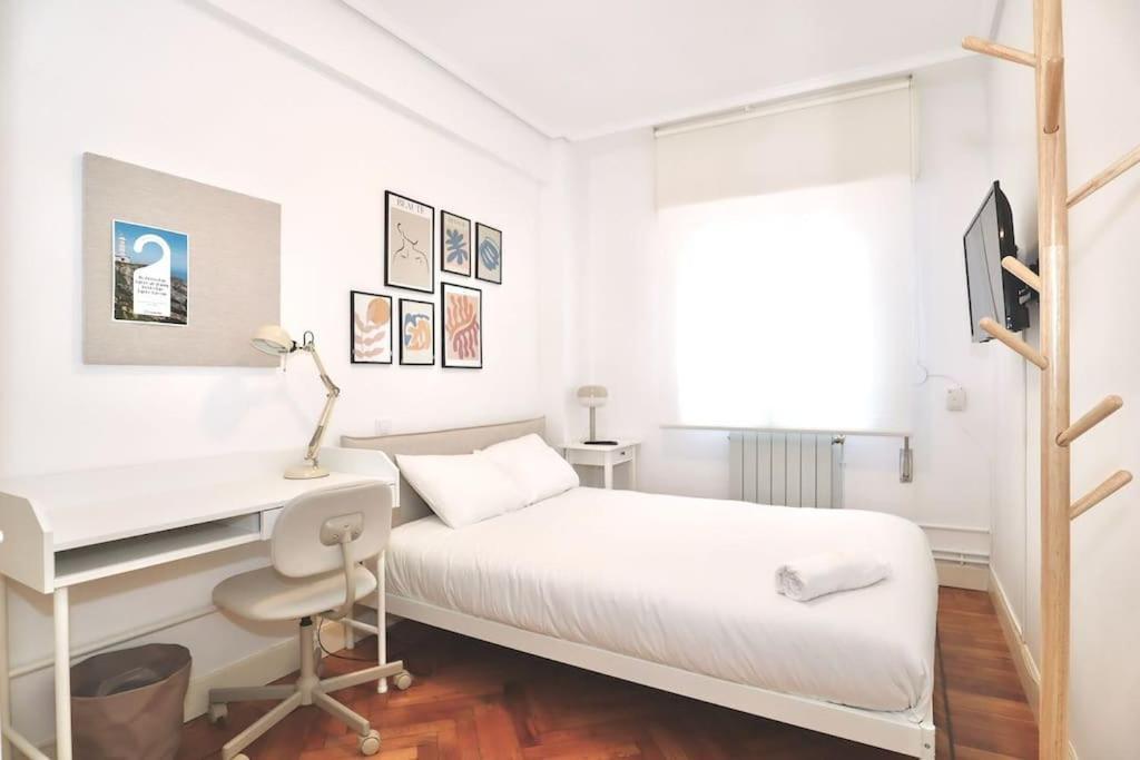 Notel Club - Precioso Apartamento Сантандер Экстерьер фото